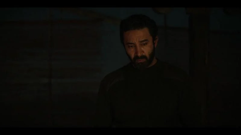 Кадры из сериала Старик (2022)